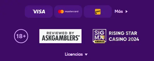 KingMaker Casino Espana pay