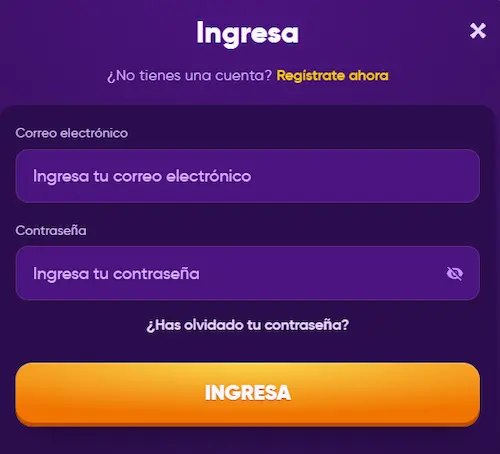 KingMaker Casino Espana login