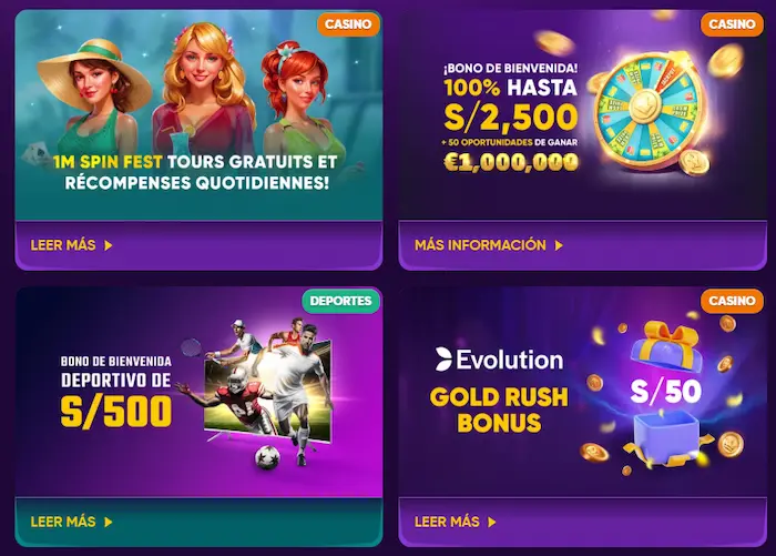 KingMaker Casino Espana bonus